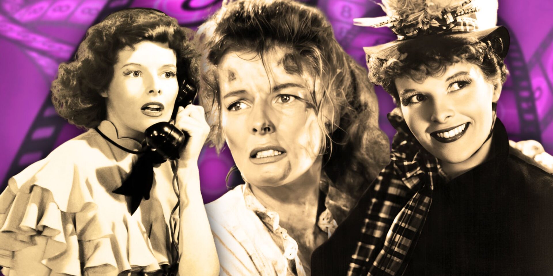 The 8 Katharine Hepburn Movies That Defined Her Career