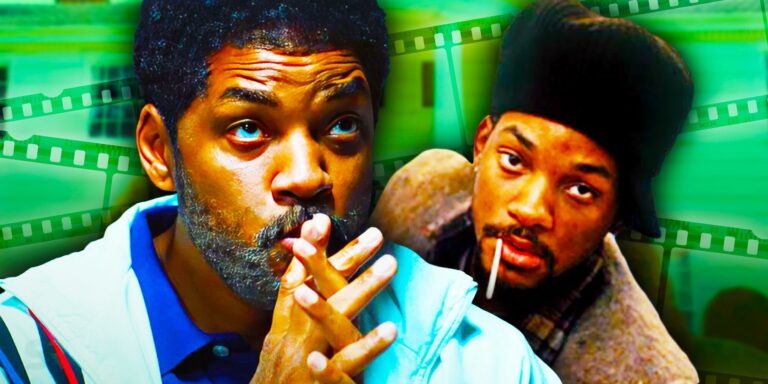 The 8 Movies That Defined Will Smith's Career