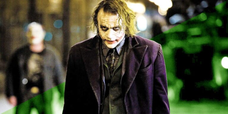 The Dark Knight: 25 Best Quotes From Heath Ledger's Joker