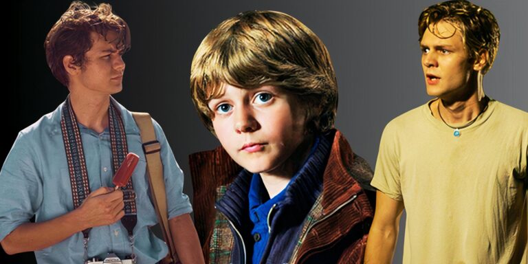 Ty Simpkins' 10 Best Movies And TV Shows