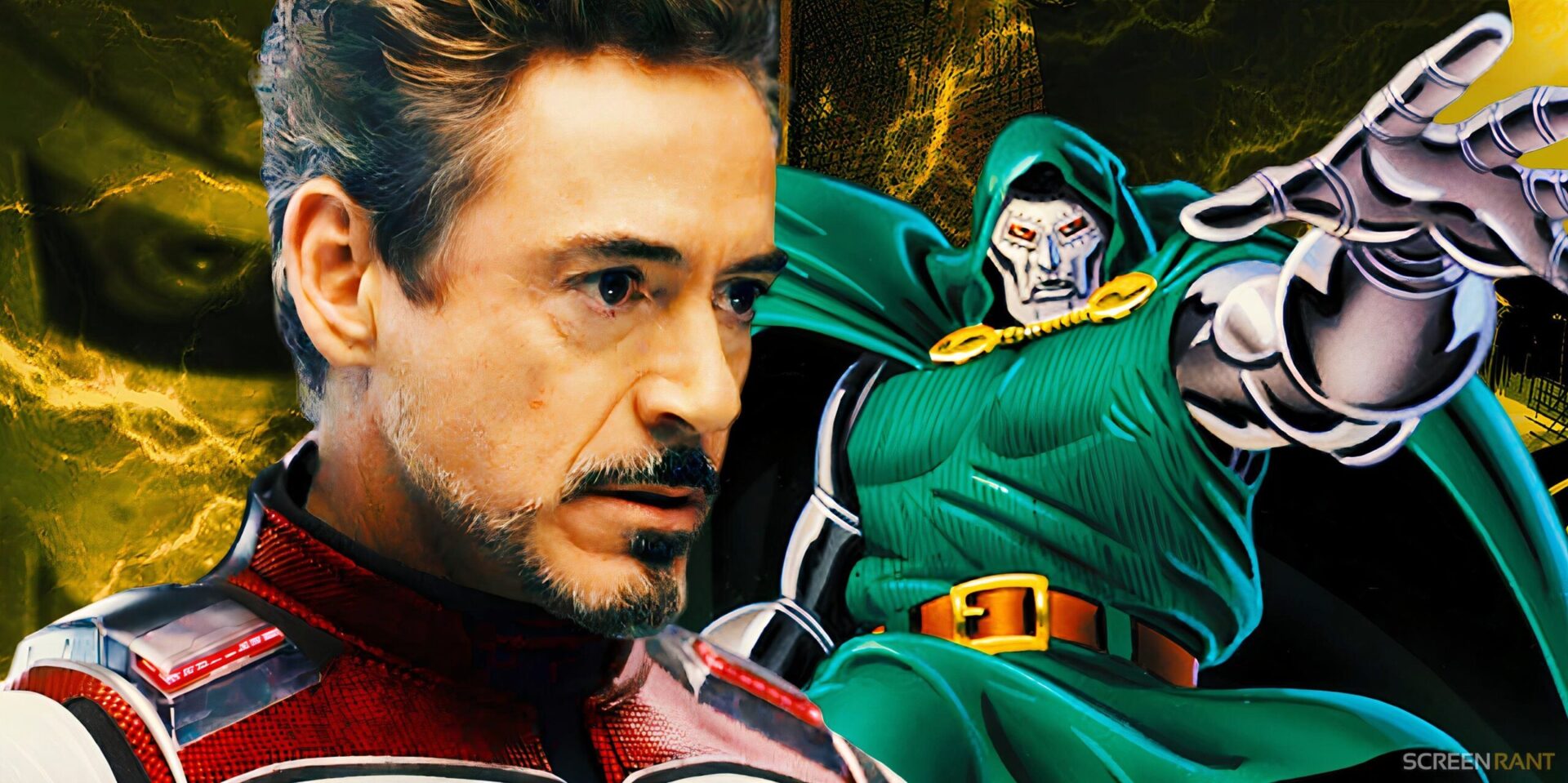 What Every MCU Actor Has Said About RDJ Returning As Doctor Doom