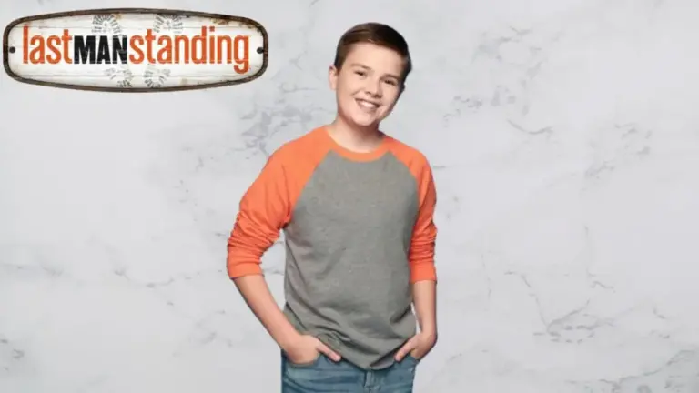 What Happened to Boyd on Last Man Standing? Who Played Boyd on Last Man Standing?