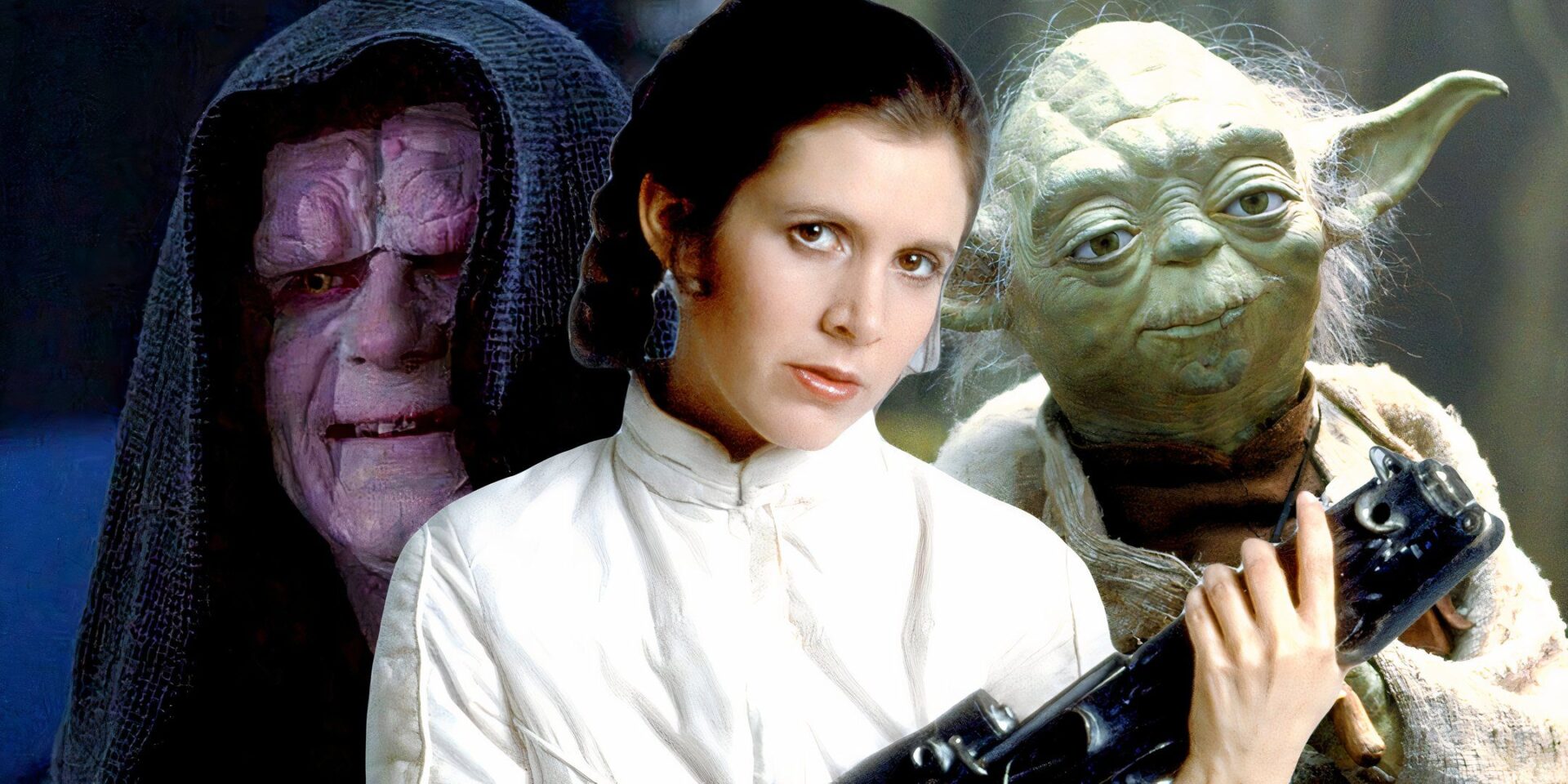 Which Star Wars Characters Have Appeared In The Most Movies & TV Shows?