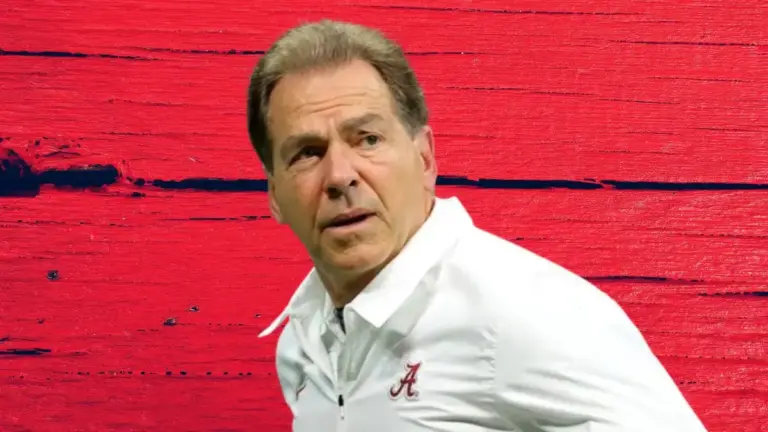 Who are Nick Saban Parents? Meet Nick lou Saban Sr. and Mary Saban