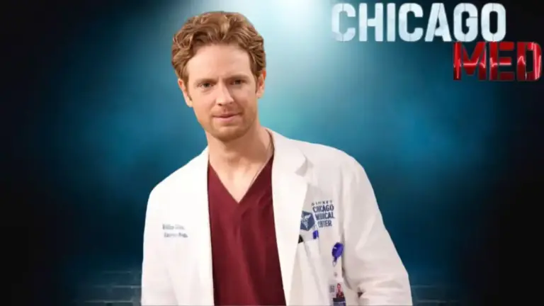 Why Did Will Halstead Leave Chicago Med? What Happened to Will Halstead on Chicago Med?