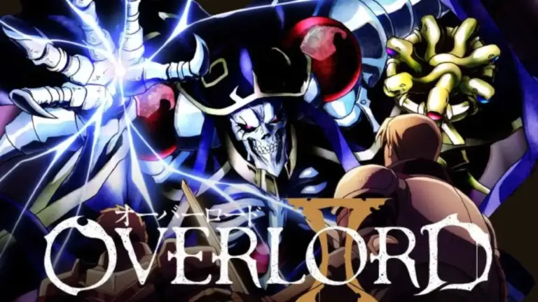 Will There be Overlord Season 5? Overlord Season 4 Plot