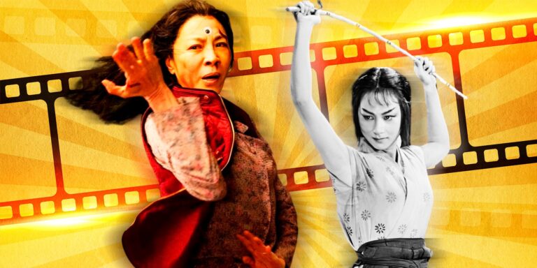 10 Best Martial Arts Adventure Movies