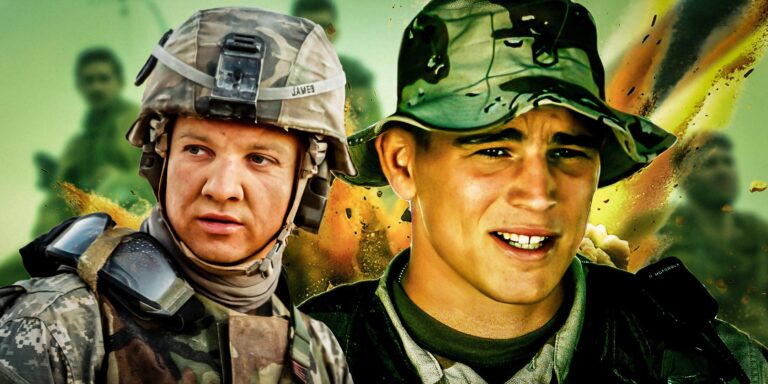 10 Best War Movies Of The 2000s