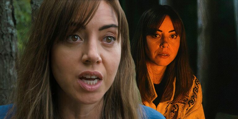 10 Biggest Events & Details From The Future Aubrey Plaza's Elliott Reveals In My Old Ass