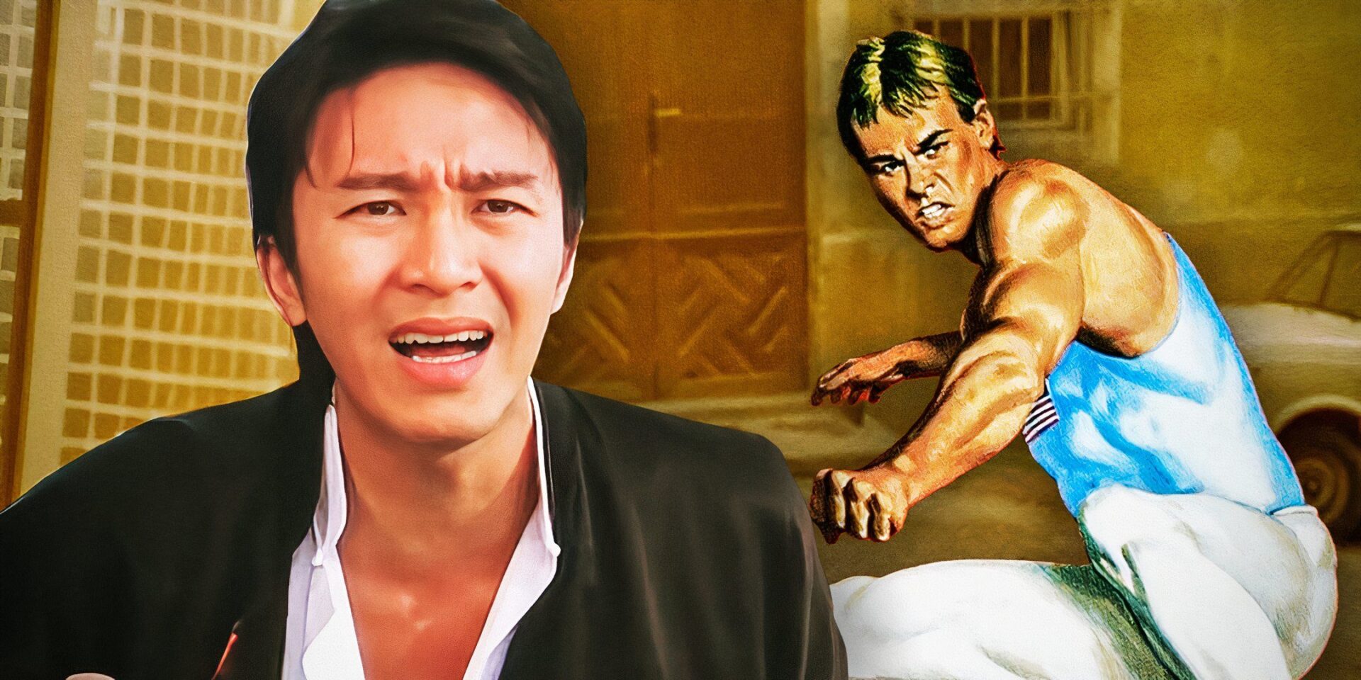 10 Campy Martial Arts Movies With Ridiculous Fight Scenes