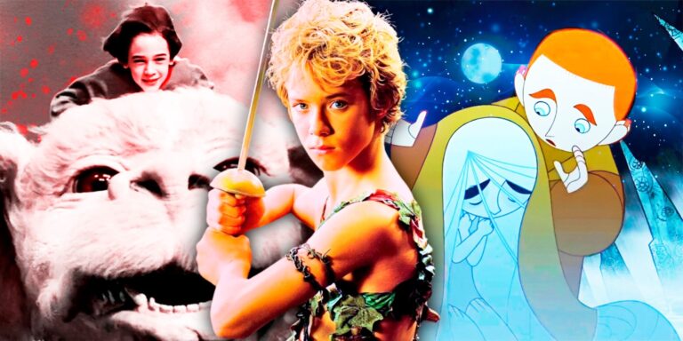 10 Children's Fantasy Movies That Just Hit Different As An Adult