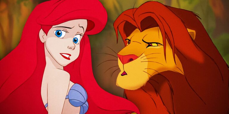 10 Disney Movies With Very Strange Messaging