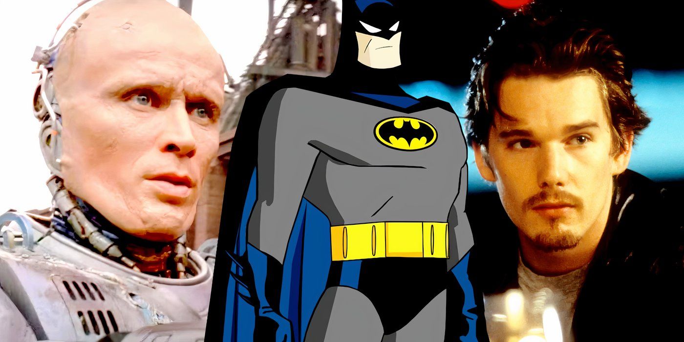 10 Famous Stars Who Have Voiced Batman In Animated Movies & Shows