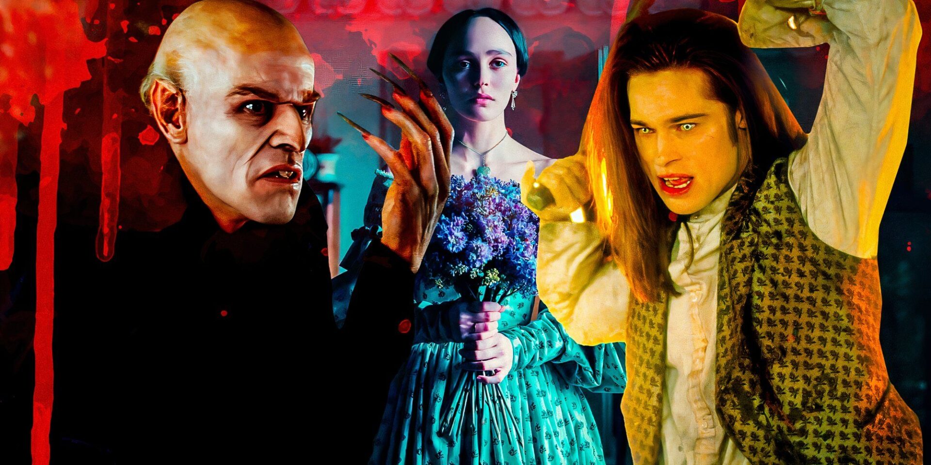 10 Gothic Vampire Movies To Watch Before Robert Eggers' Nosferatu