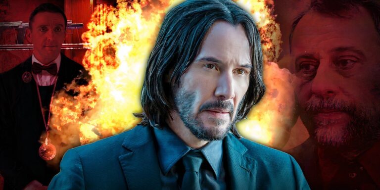 10 Great John Wick Scenes That Are More Comedy Than Action