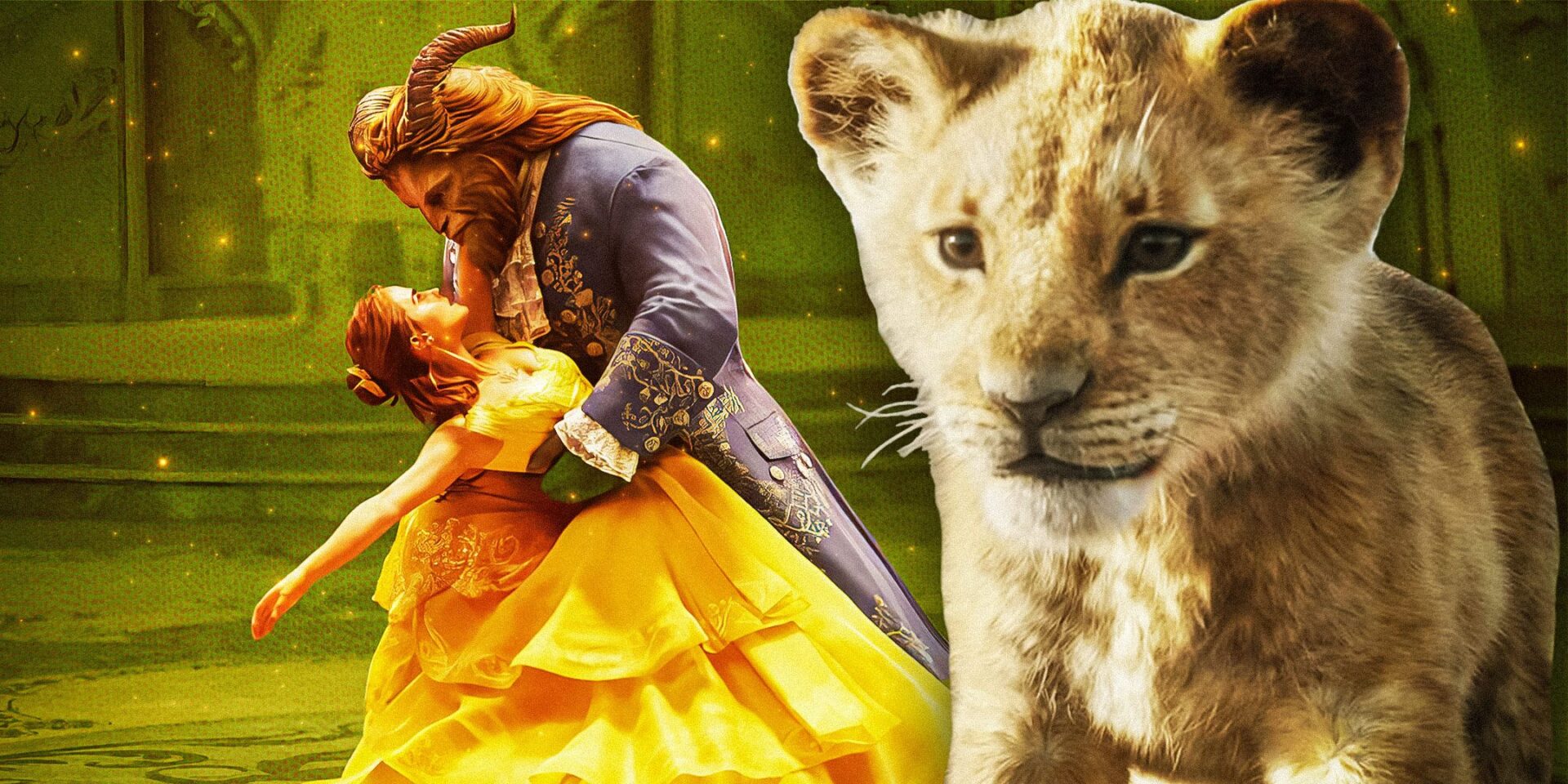 10 Live-Action Disney Remake Moments That Rival The Original Animated Movies