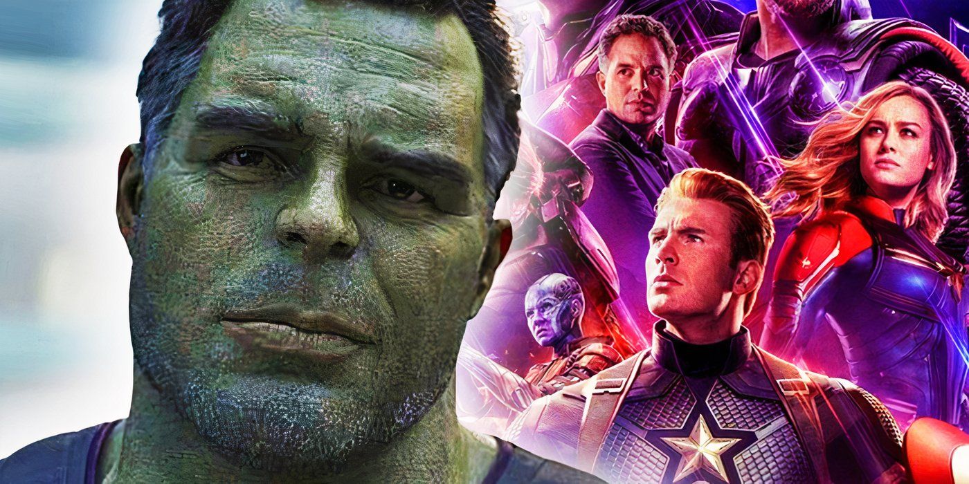 10 Reasons Bruce Banner's Hulk Needs To Be The New Leader Of The Avengers In Doomsday