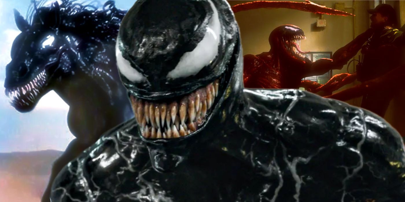 10 Scenes That Most Define Venom's Marvel Movie Story