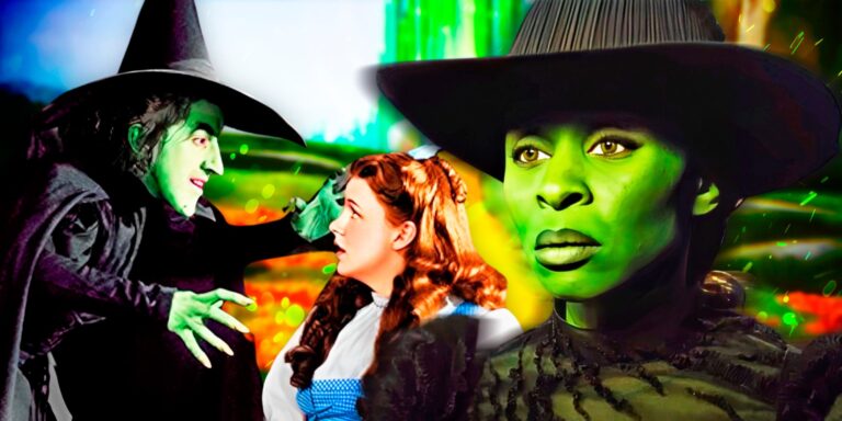 10 Ways Wicked Is Different To 1939's The Wizard Of Oz