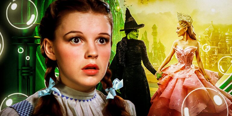 10 Wizard Of Oz Moments That Are Completely Different After Watching Wicked