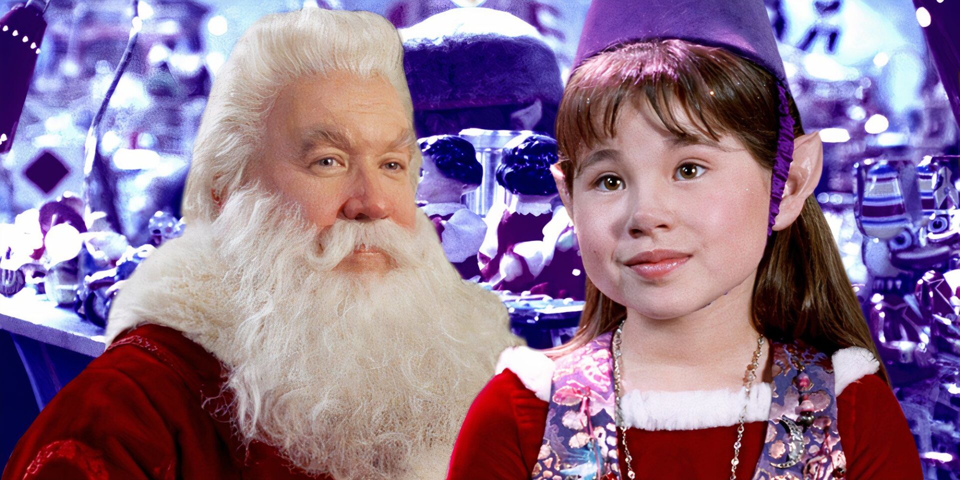 6 Hidden Elves In The Santa Clause Movie You Might Have Missed