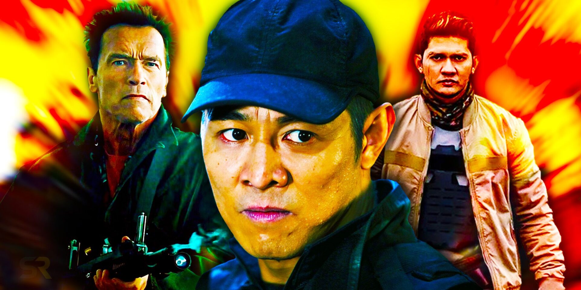 7 Action Stars Wasted By The Expendables Movies