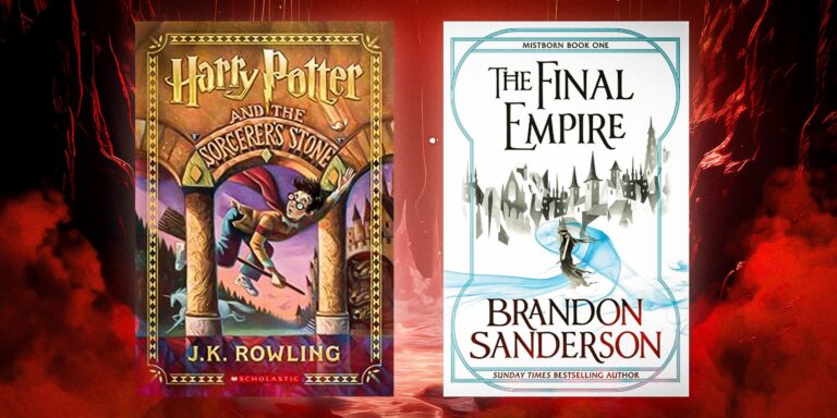 8 Fantasy Books With Unforgettable Villain Twists