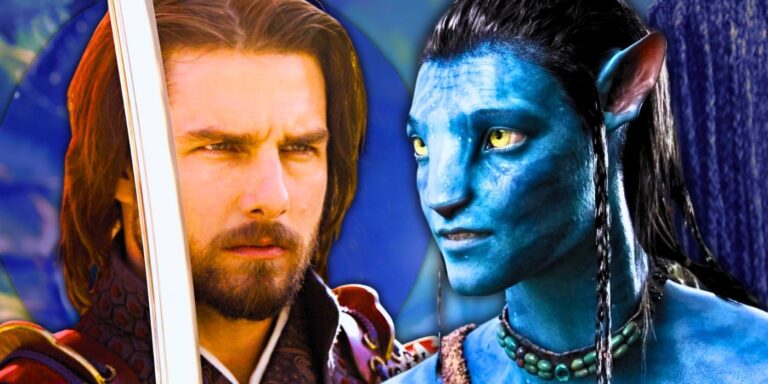 8 Things The Avatar Movies Copy From Tom Cruise's The Last Samurai