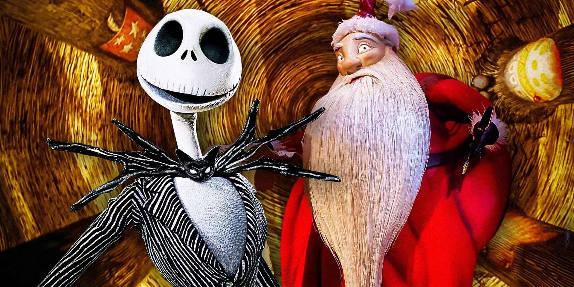 All 8 Towns In The Nightmare Before Christmas Explained