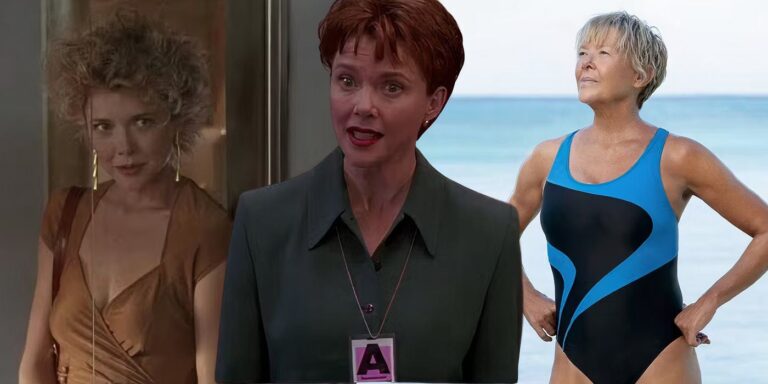 Annette Bening's 10 Best Movies And TV Shows