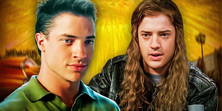 Brendan Fraser's 10 Most Underrated Movies