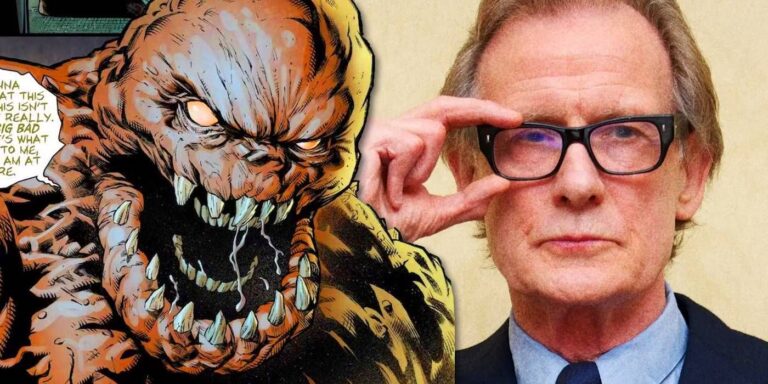 Casting Clayface For A Live-Action Movie (The Batman 2 or DC Universe)