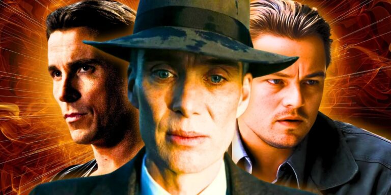 Christopher Nolan's 12 Movie Casts Ranked