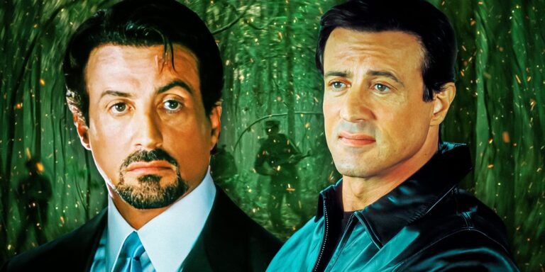 Every Sylvester Stallone Movie From The 2000s, Ranked