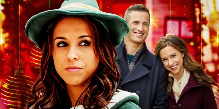 Lacey Chabert's 10 Best Christmas Movies, Ranked