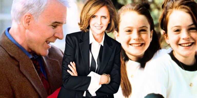 Nancy Meyers' 10 Best Movies And TV Shows