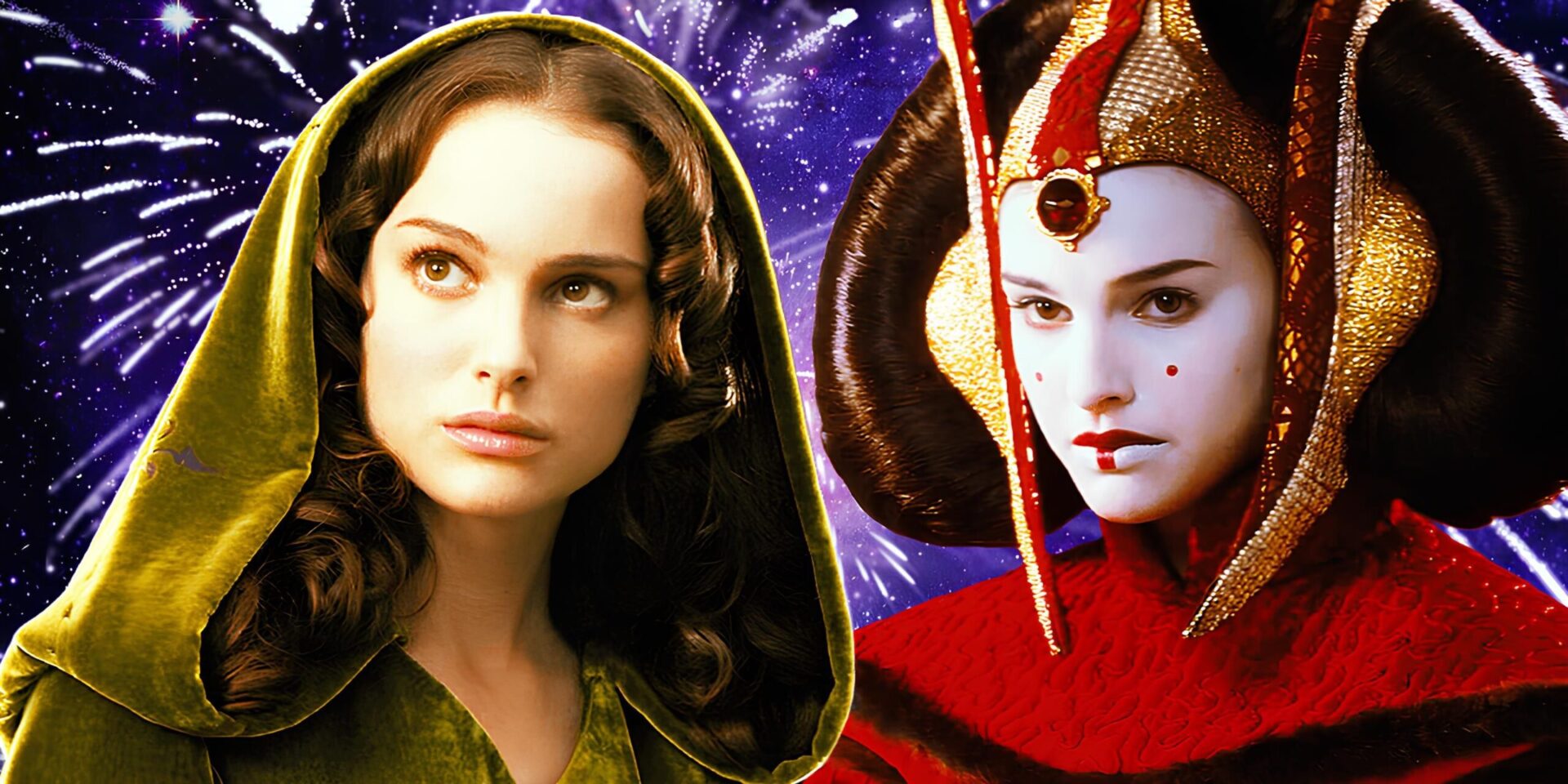 Natalie Portman's 10 Best Moments As Padmé Amidala In Star Wars