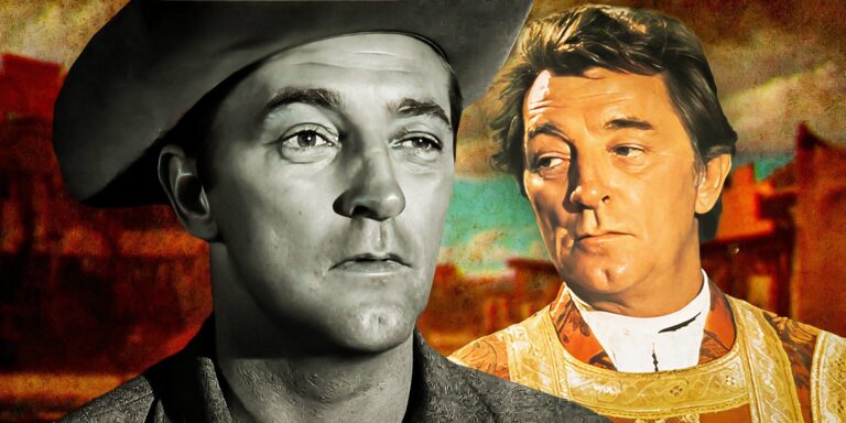 Robert Mitchum's 10 Best Western Movies, Ranked