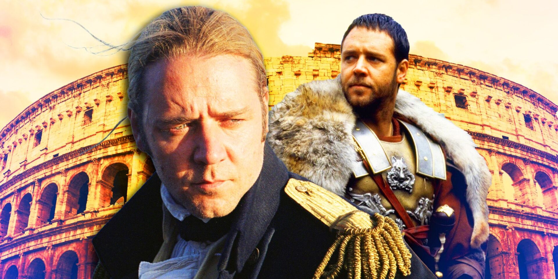 Russell Crowe's 10 Best Movies, Ranked