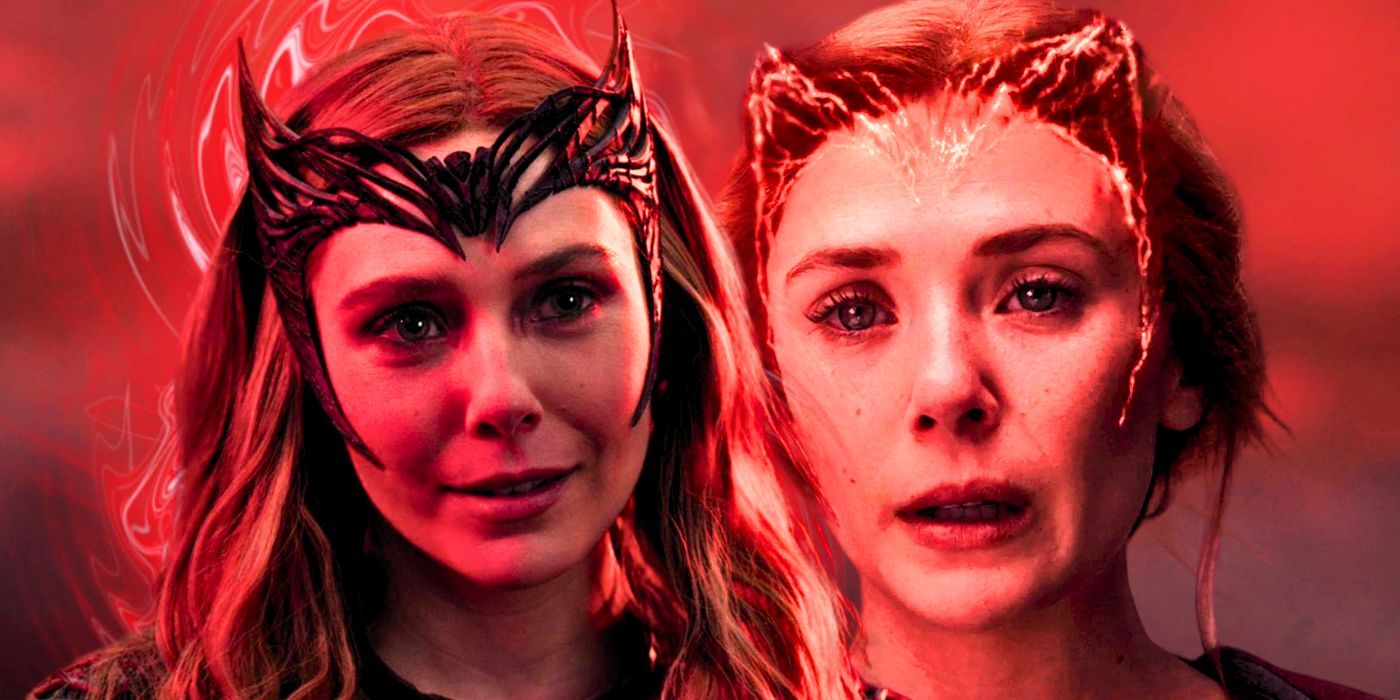 Scarlet Witch's Complete 8-Year MCU Timeline Explained