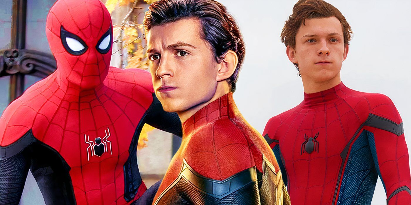 Spider-Man's Best Quotes From Each of His MCU Movie Appearances