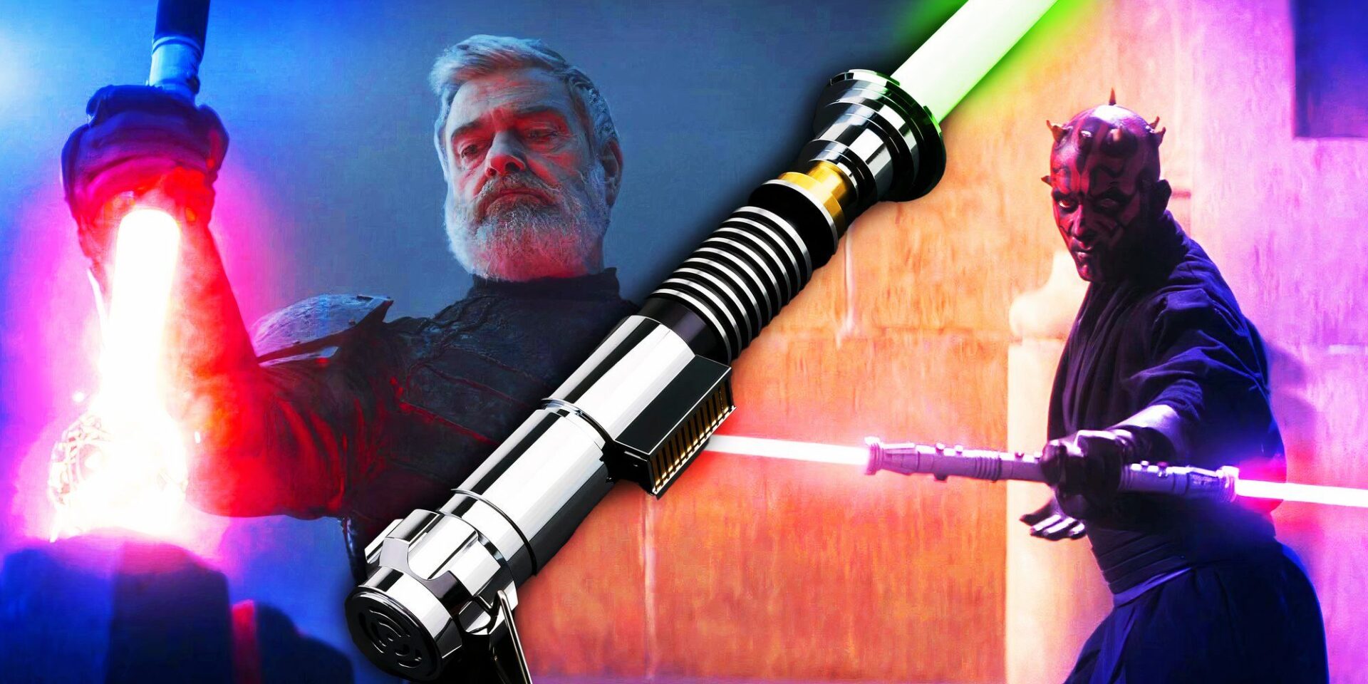 The 10 Best Lightsaber Hilts In Star Wars History