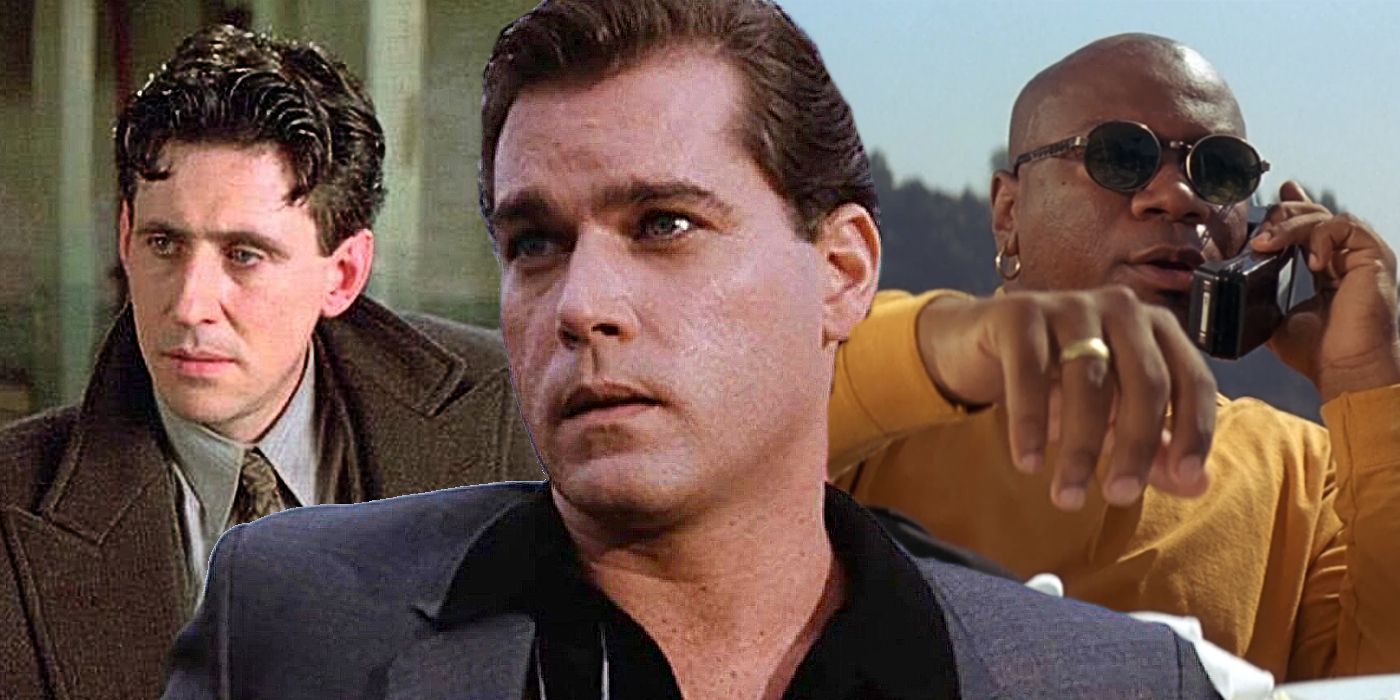 The 15 Best '90s Gangster Movies Of All Time, Ranked