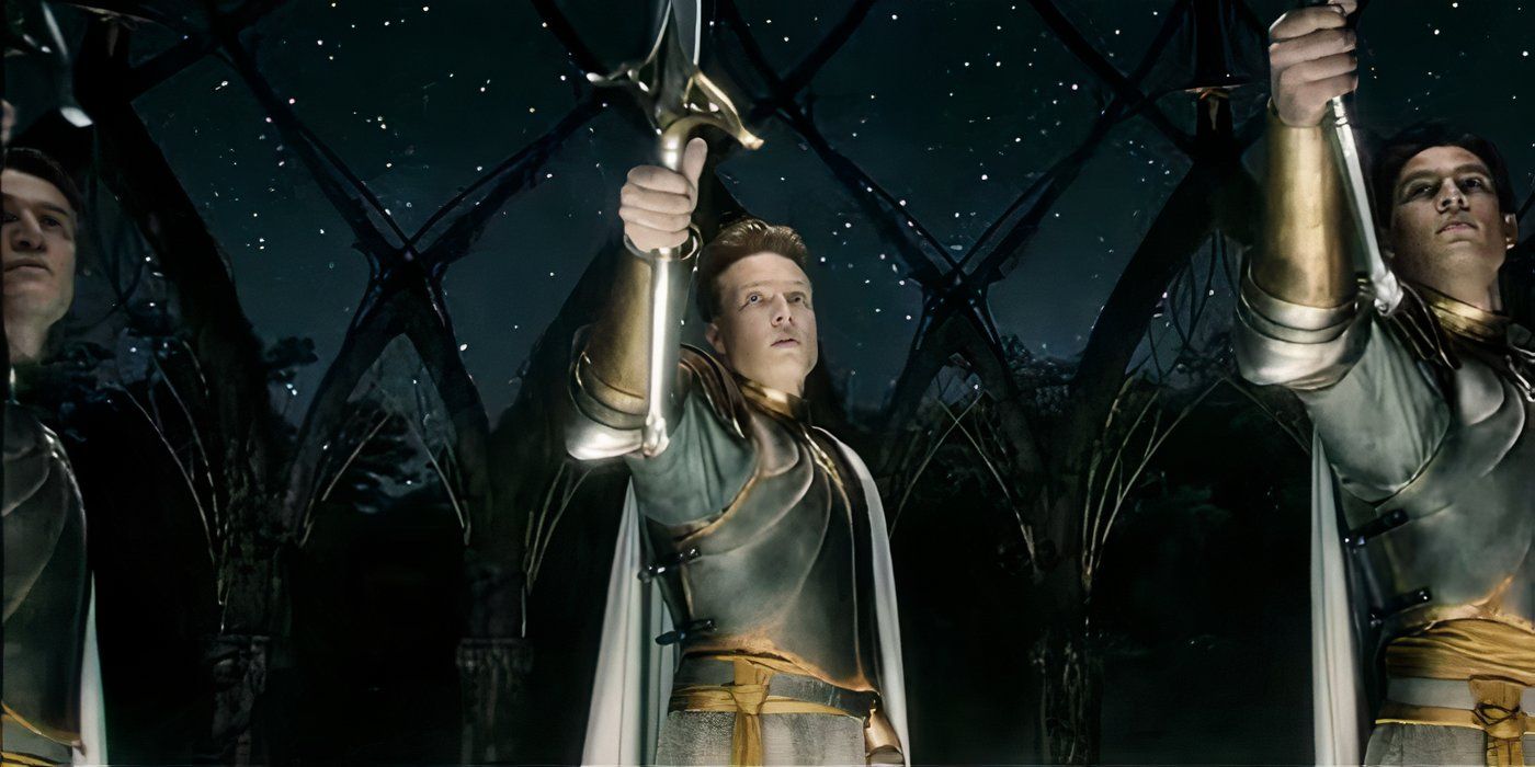 The Lord Of The Rings' 10 Elf Villains Explained