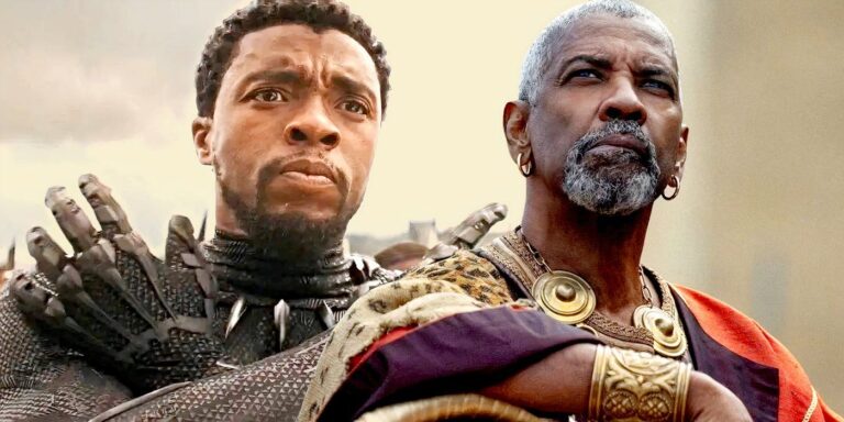 "There Is No Black Panther Without Denzel Washington": Chadwick Boseman's 2019 Comments Make Black Panther 3's Latest Update Even More Special