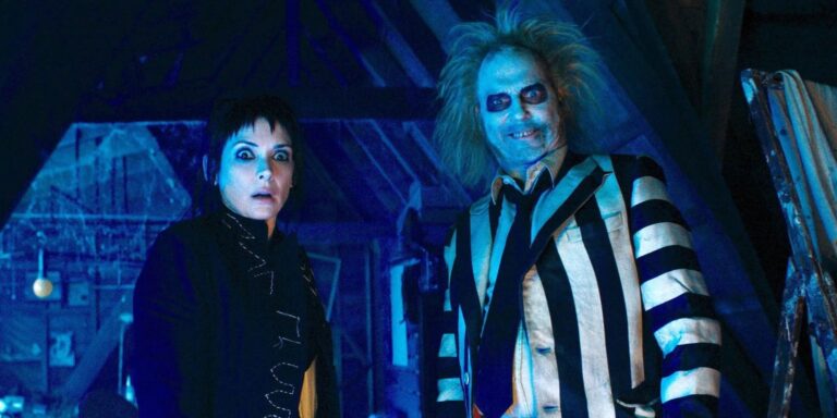 10 Best BTS Facts About Making Beetlejuice 2 That Will Change How You See The Sequel