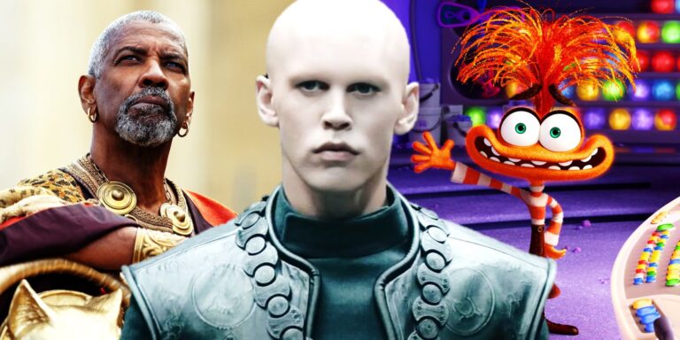 10 Best Movie Villains Of 2024