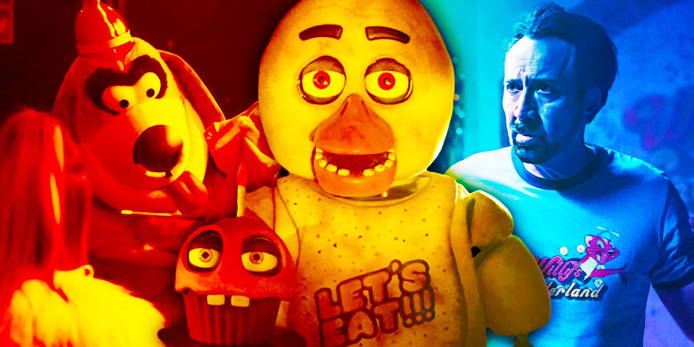 10 Best Movies Like Five Nights At Freddy's