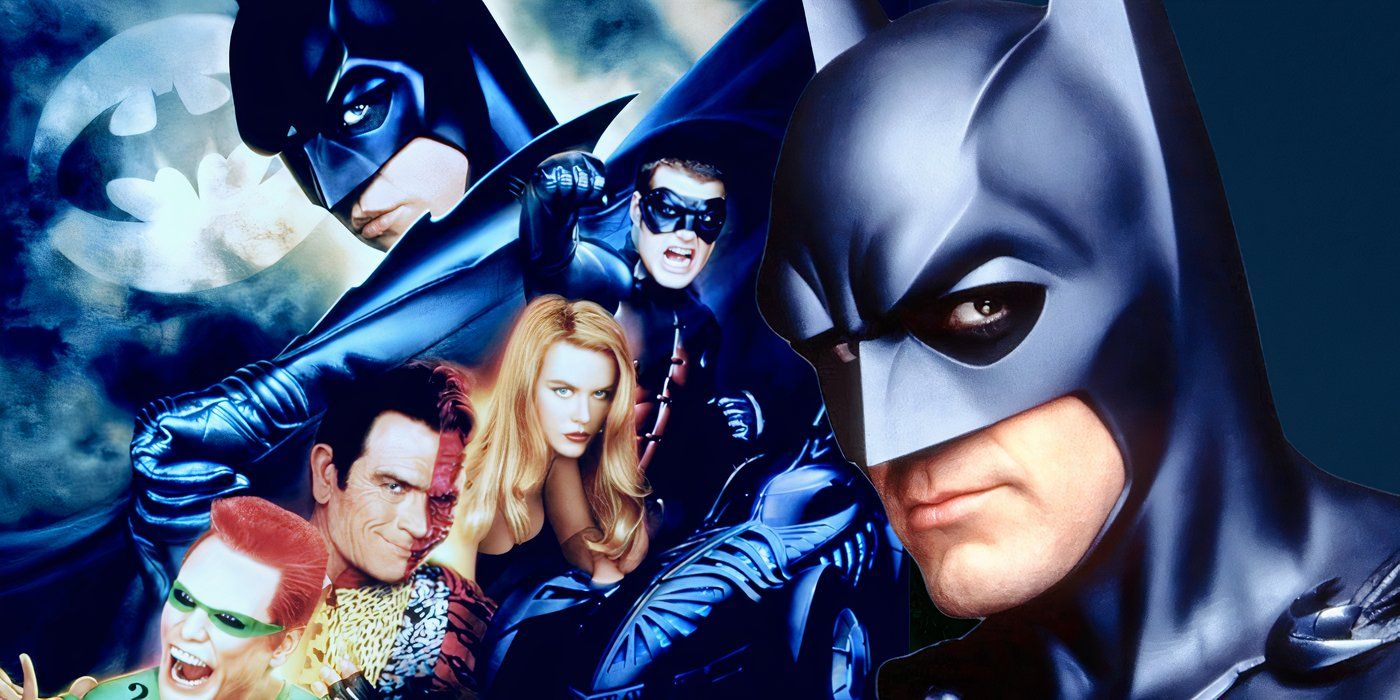 10 Best Quotes From Schumacher's Batman Movies, Ranked