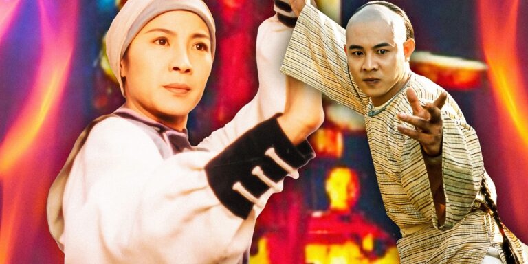 10 Cheesy '90s Martial Arts Movies You'll Have A Blast With